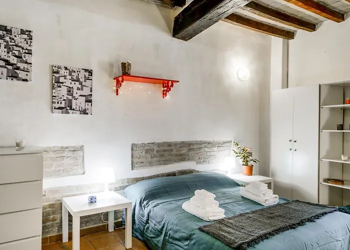 Borgo Della Posta Monolocale In Centro