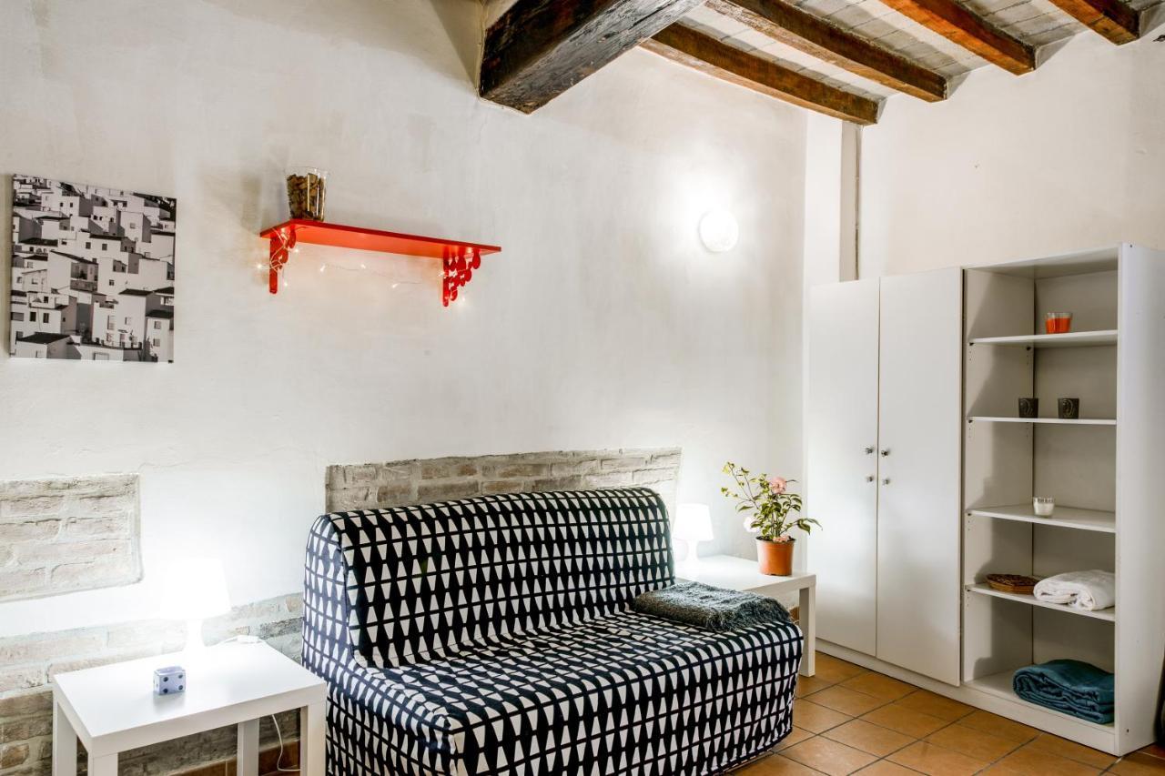 Borgo Della Posta Monolocale In Centro Parma
