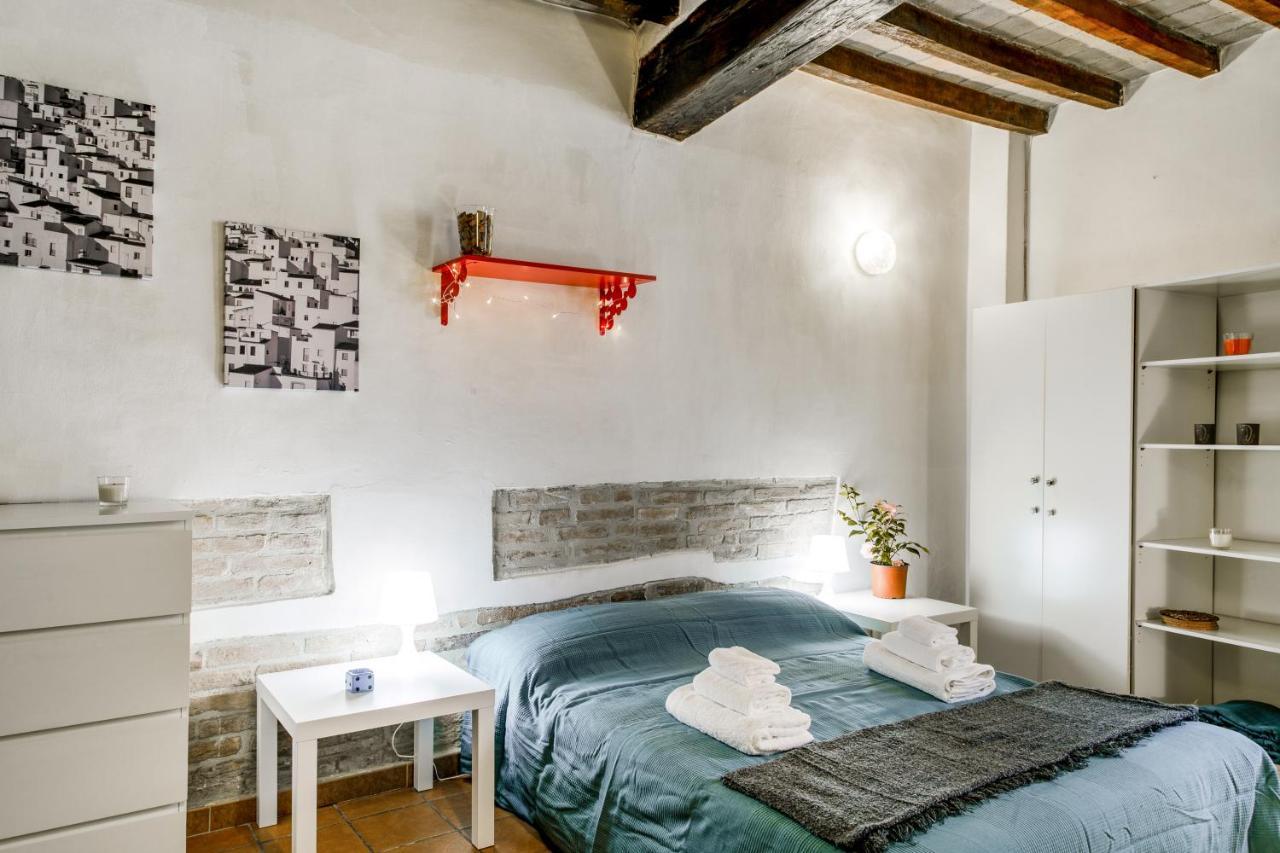 Borgo Della Posta Monolocale In Centro Parma