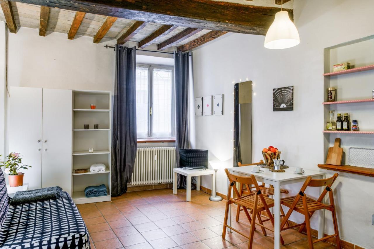 Apartment Borgo Della Posta Monolocale In Centro Parma