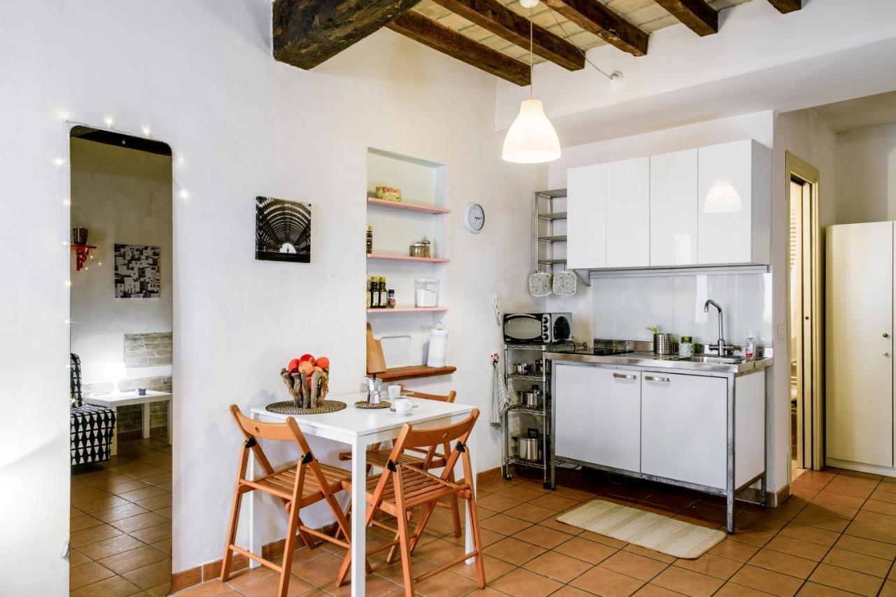 Apartemen Borgo Della Posta Monolocale In Centro *