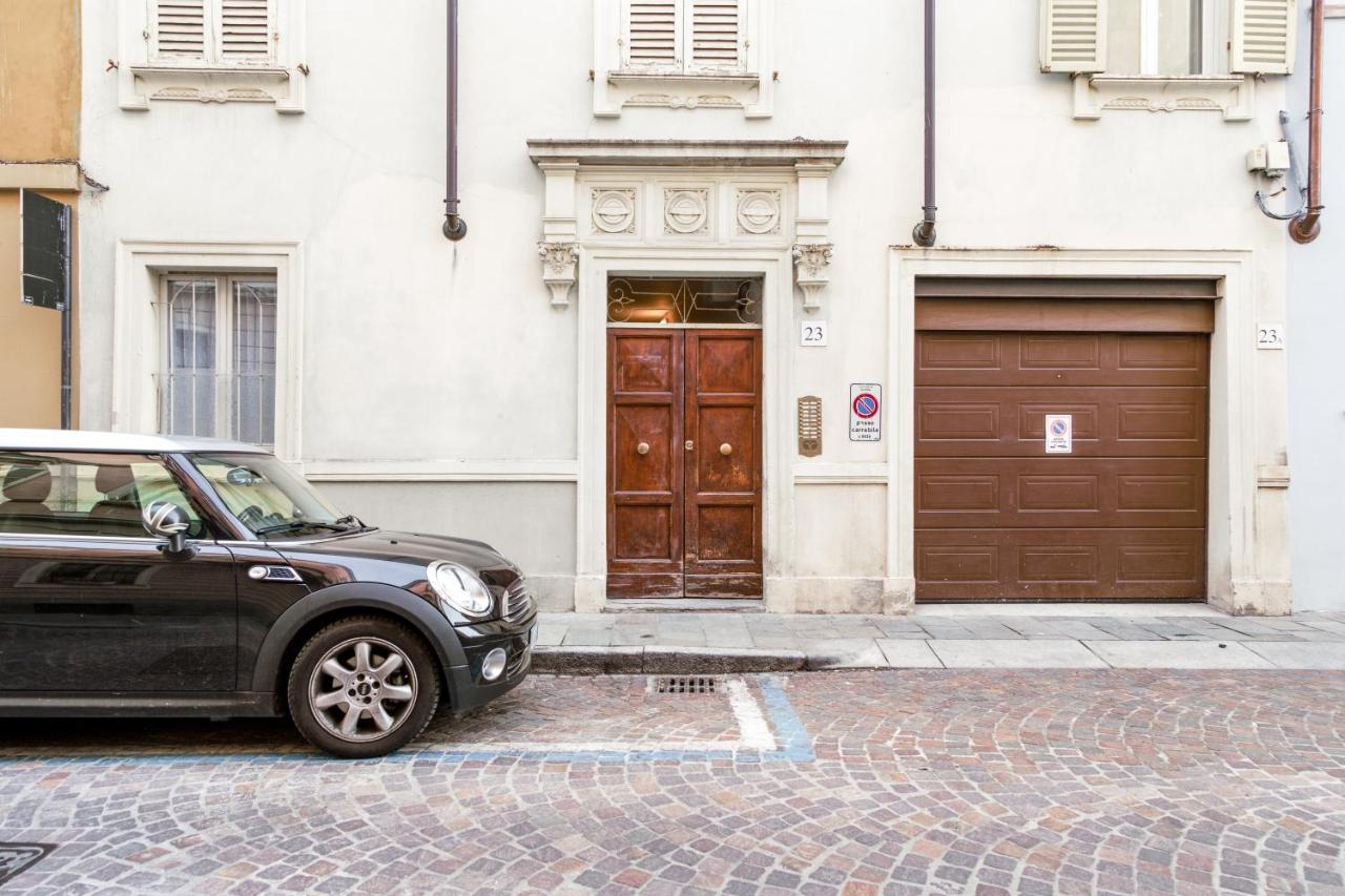 Borgo Della Posta Monolocale In Centro Apartemen Parma
